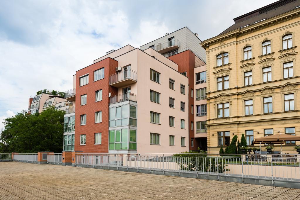 Apartment U Zvonarky Prague Exterior photo