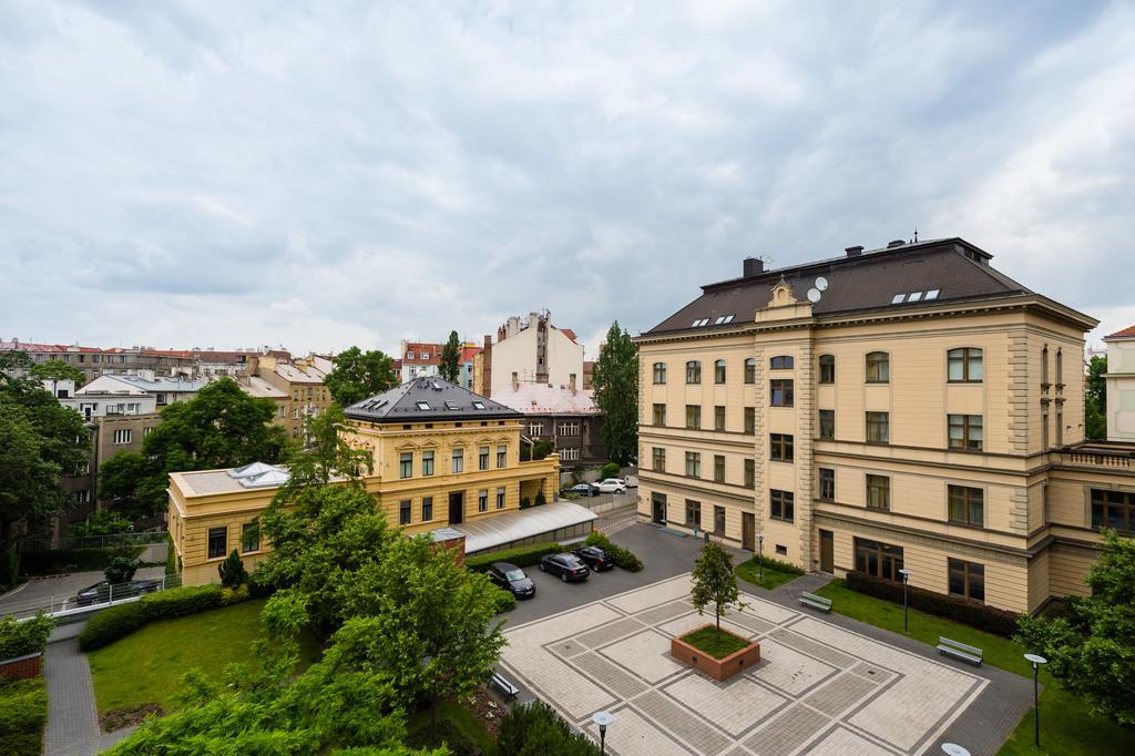 Apartment U Zvonarky Prague Exterior photo