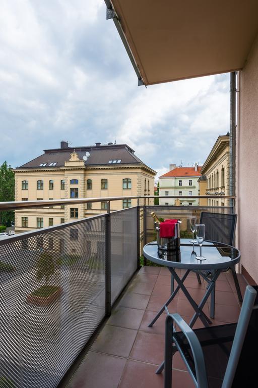 Apartment U Zvonarky Prague Exterior photo