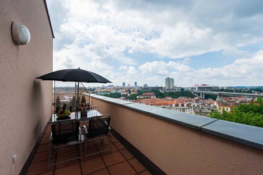 Apartment U Zvonarky Prague Exterior photo