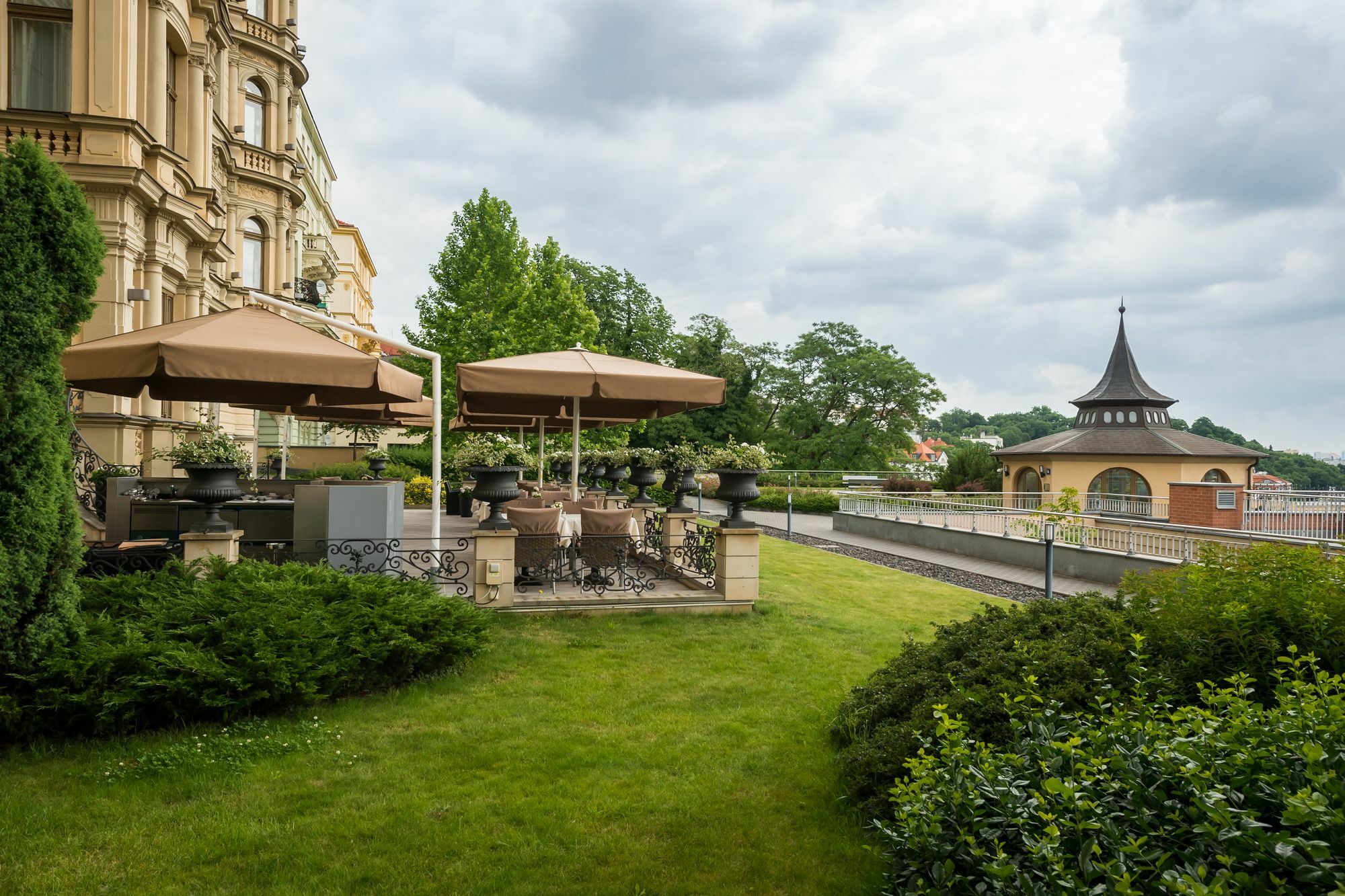 Apartment U Zvonarky Prague Exterior photo